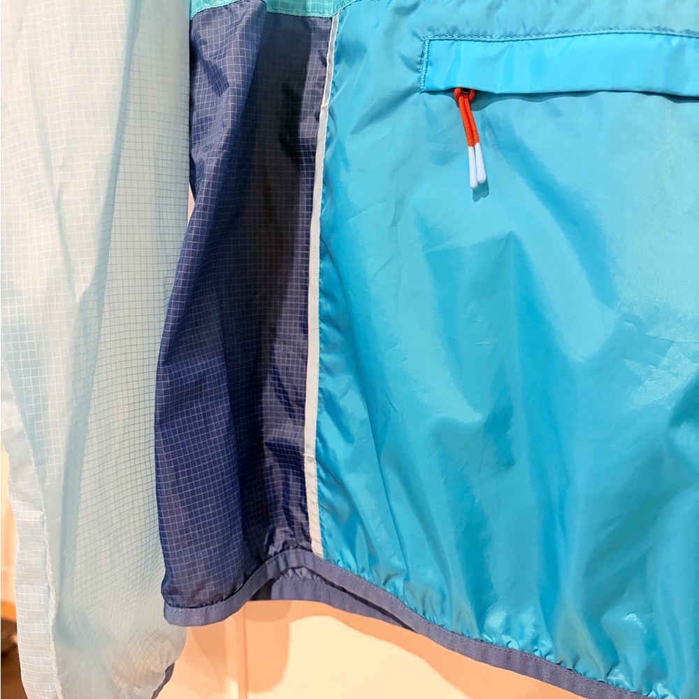 Cotopaxi Teca Half Zip Windbreaker  | W Medium - Picture 4 of 5